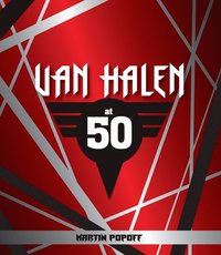bokomslag Van Halen at 50