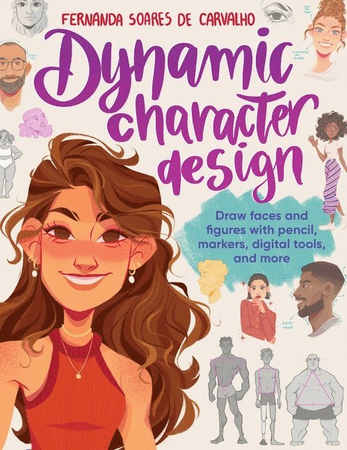 Dynamic Character Design 1