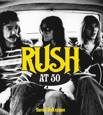 Rush at 50 1