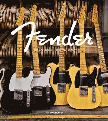 bokomslag Fender