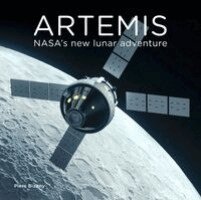 Piers Bizony - Artemis, Inbunden