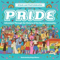 bokomslag Pride: A Seek-and-Find Celebration