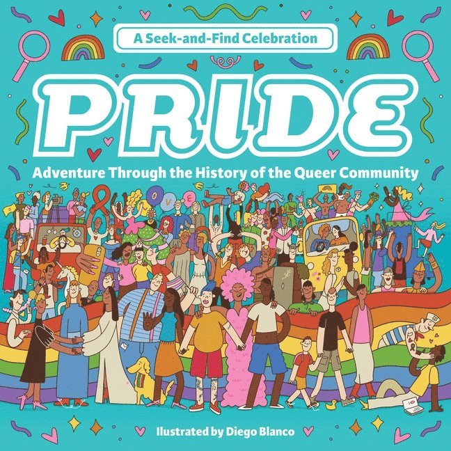 Pride: A Seek-and-Find Celebration 1