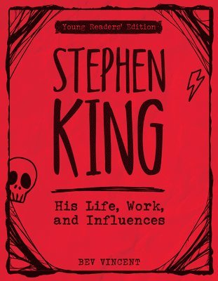 Bev Vincent - Stephen King, Häftad