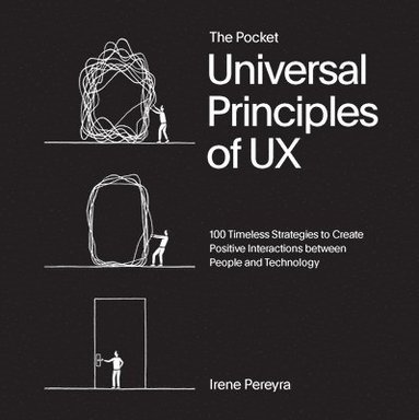 Irene Pereyra - Pocket Universal Principles of UX, Häftad