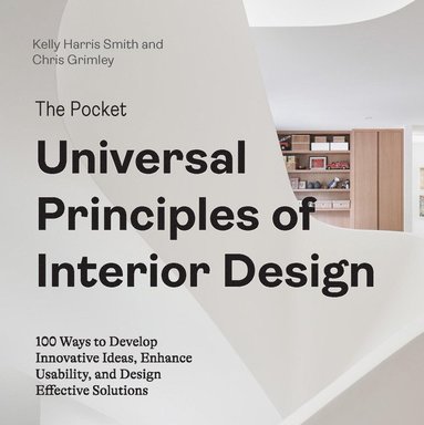 bokomslag Pocket Universal Principles of Interior Design