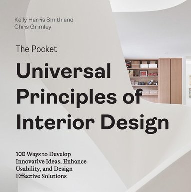bokomslag The Pocket Universal Principles of Interior Design