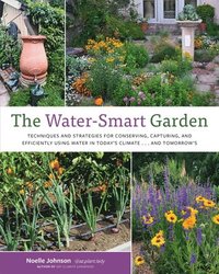 bokomslag The Water-Smart Garden