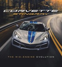 bokomslag Corvette Stingray
