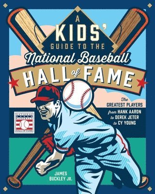 bokomslag A Kids' Guide to the National Baseball Hall of Fame