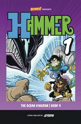 The Ocean Kingdom, Book 4: Volume 1