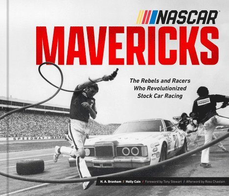 H.A. Branham, Holly Cain, H. a. Branham, H A Branham - NASCAR Mavericks, Inbunden