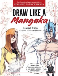 bokomslag Draw Like a Mangaka