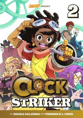 Clock Striker, Volume 2: Volume 2 1