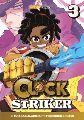 bokomslag Clock Striker, Volume 3: Volume 3