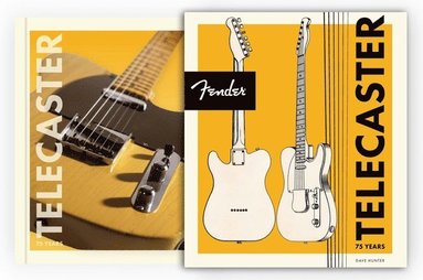 bokomslag Fender Telecaster