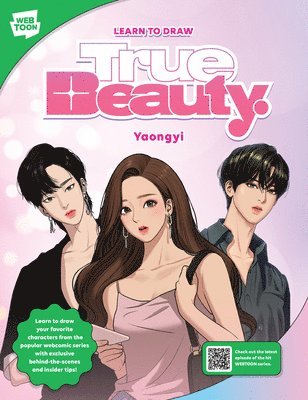 Yaongyi, WEBTOON Entertainment, Walter Foster Creative Team - Learn to Draw True Beauty, Häftad