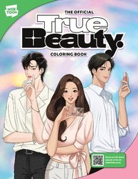 bokomslag The Official True Beauty Coloring Book