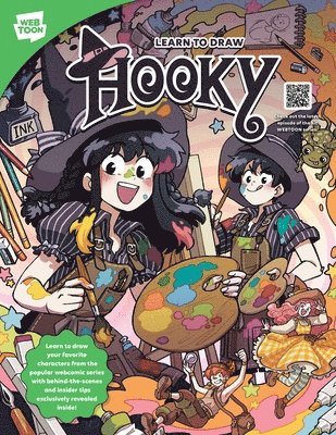 Learn to Draw Hooky 1