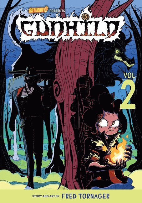 Gunhild, Volume 2: Volume 2 1