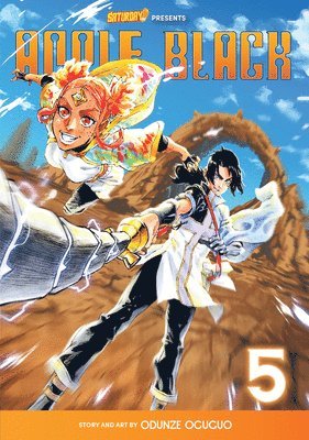 Odunze Oguguo, Whyt Manga, Saturday AM, Saturday Am - Apple Black, Volume 5, Häftad