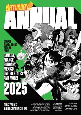 Saturday AM Annual 2025: Volume 3 1