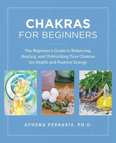 bokomslag Chakras for Beginners