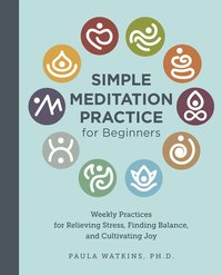 bokomslag Simple Meditation Practice for Beginners