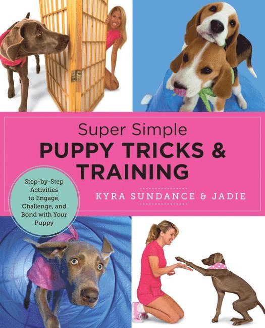 Super Simple Puppy Tricks and Training 1