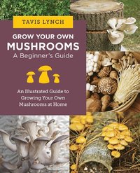 bokomslag Grow Your Own Mushrooms: A Beginner's Guide