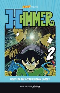 bokomslag Fight for the Ocean Kingdom, Book 1