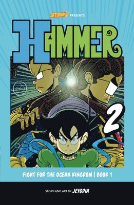 bokomslag Fight for the Ocean Kingdom, Book 1