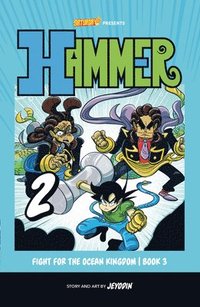 bokomslag Fight for the Ocean Kingdom, Book 3
