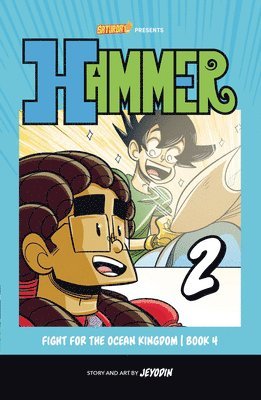bokomslag Fight for the Ocean Kingdom, Book 4