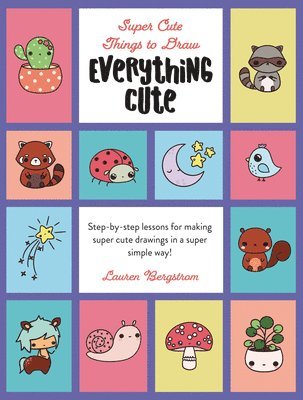 bokomslag Everything Cute