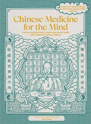 bokomslag Chinese Medicine for the Mind