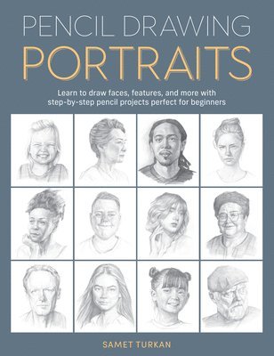 Pencil Drawing Portraits 1