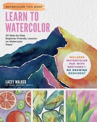 bokomslag Learn to Watercolor