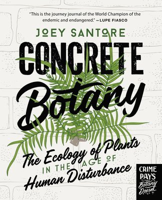 bokomslag Concrete Botany