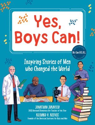 Yes, Boys Can! 1