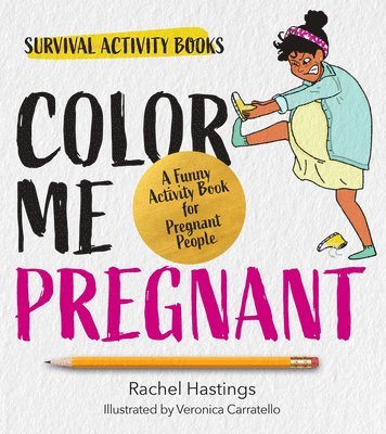 Color Me Pregnant 1