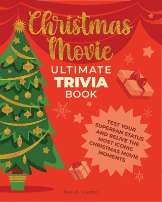 Christmas Movie Ultimate Trivia Book 1