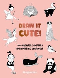 bokomslag Draw It Cute!: Volume 1