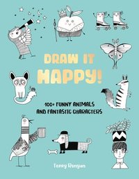 bokomslag Draw It Happy!: Volume 2