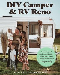 bokomslag DIY Camper and RV Reno