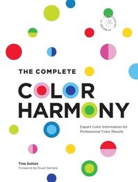 bokomslag The Complete Color Harmony: Deluxe Edition