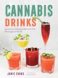 bokomslag Cannabis Drinks