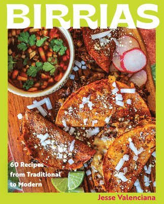 Jesse Valenciana - Birrias, Inbunden