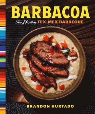 bokomslag Barbacoa