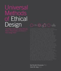 bokomslag Universal Methods of Ethical Design